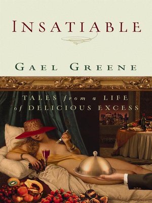 cover image of Insatiable